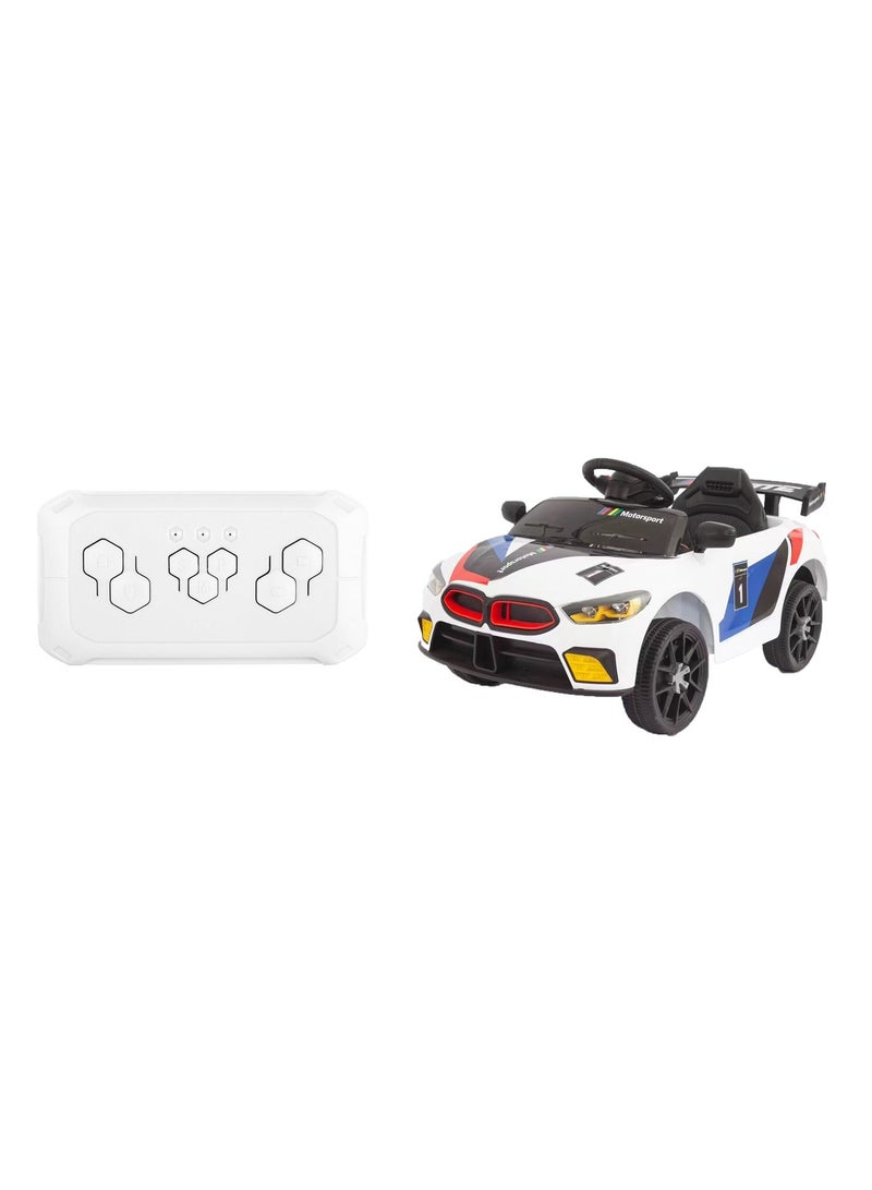 Power Joy Power Wheelz Ride-on Remote Control Rover 6V, Battery Operated, Assorted 1 Piece (Style & Color May Vary) Each Sold Separately| Ages 3 Years+ | Kids Rideon Car | Kids Electric Car | Easy to Ride and Control for Outdoor Adventure - Image 1